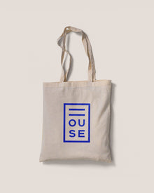 HOUSE iD Canvas Tote Bag