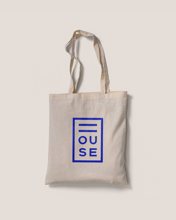 HOUSE iD Canvas Tote Bag