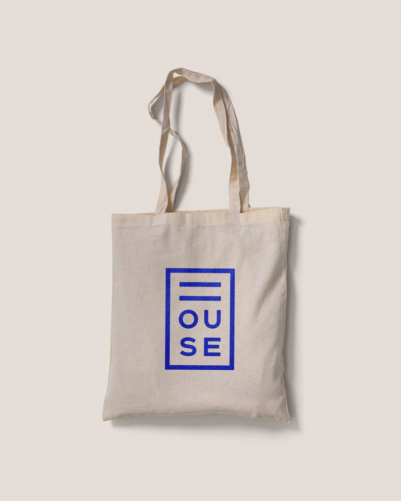 HOUSE iD Canvas Tote Bag