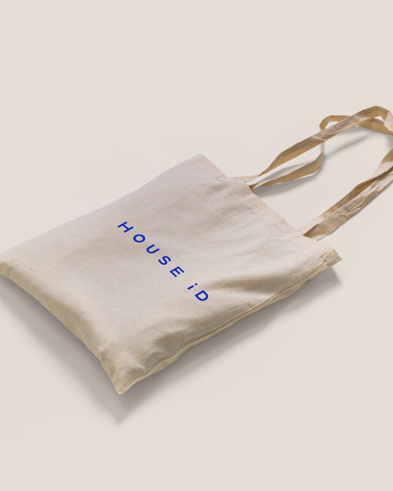 HOUSE iD Canvas Tote Bag