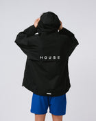 Vancouver Jacket Black Mens