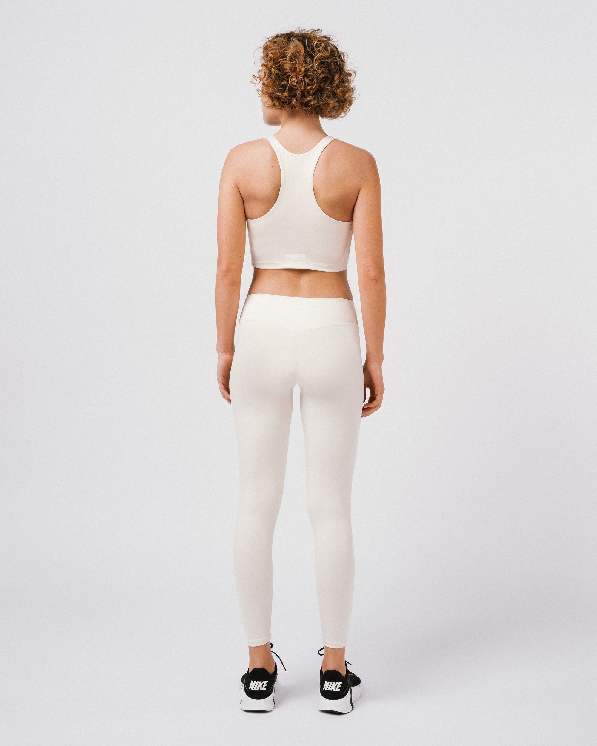 Womens Legging Off White