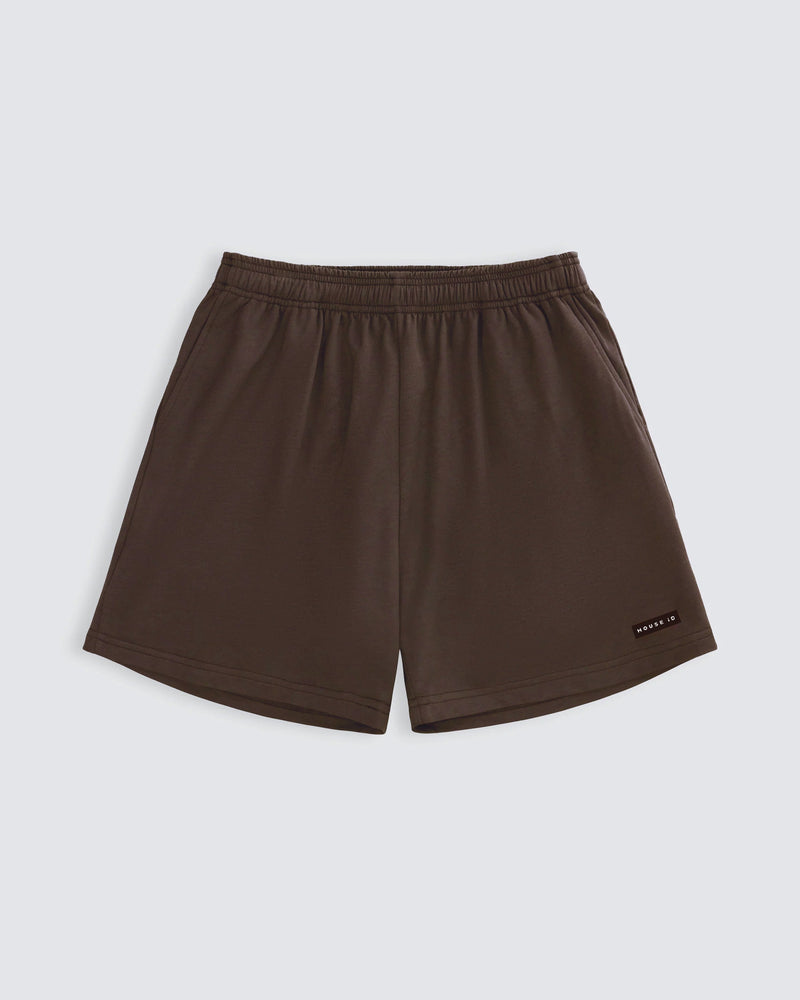 Jersey Short - Espresso