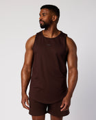 Jersey Short - Espresso