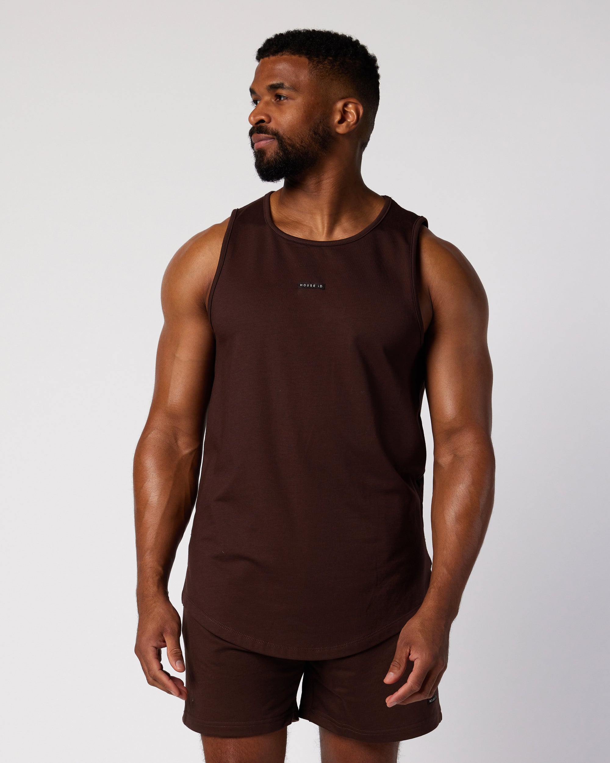 Jersey Short - Espresso
