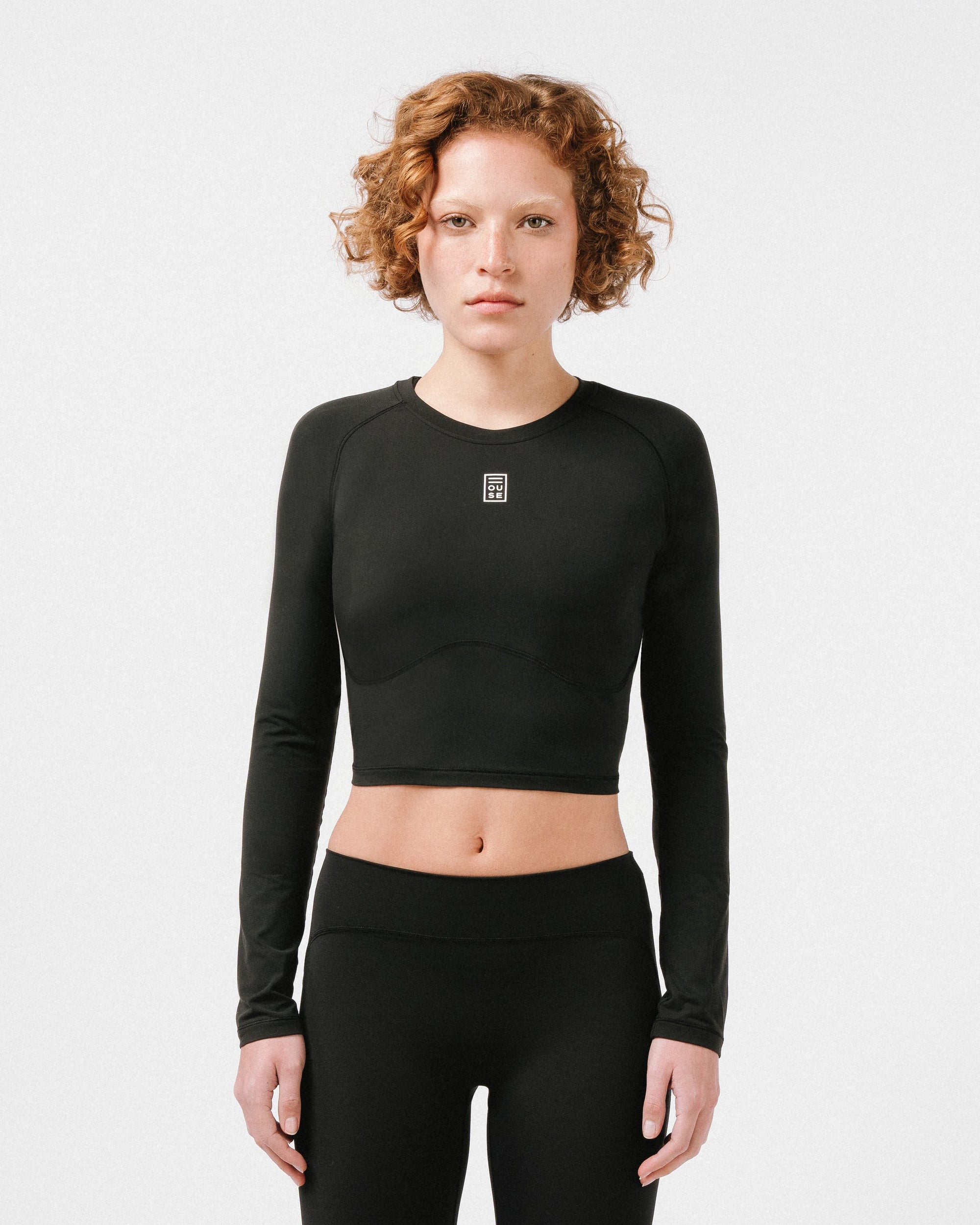 Womens Top Black
