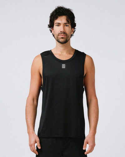 Mens Tank Black
