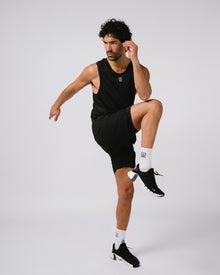 Mens Tank Black