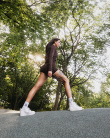 House iD Espresso Womens Bike Short