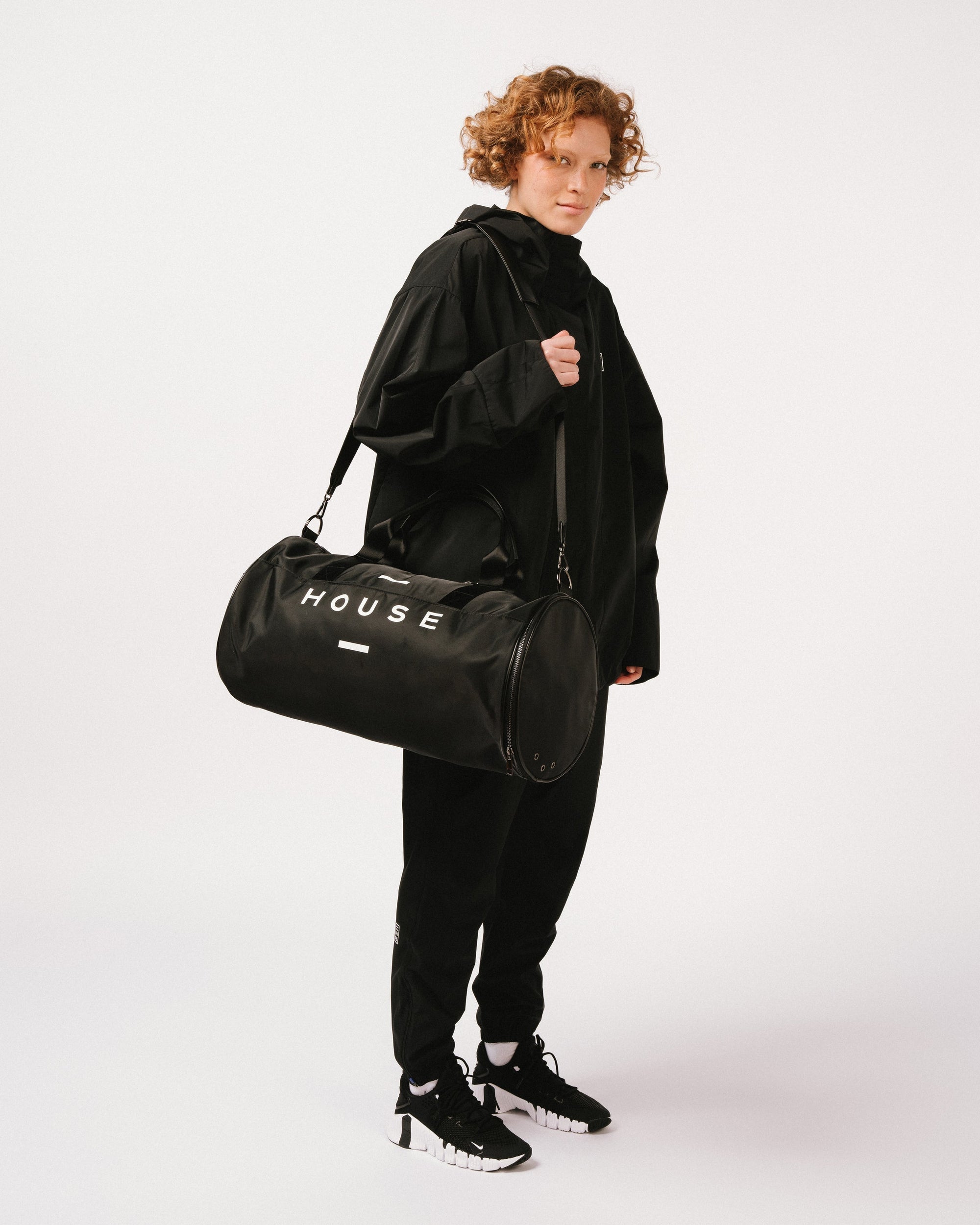 Womens Vancouver Jacket Black