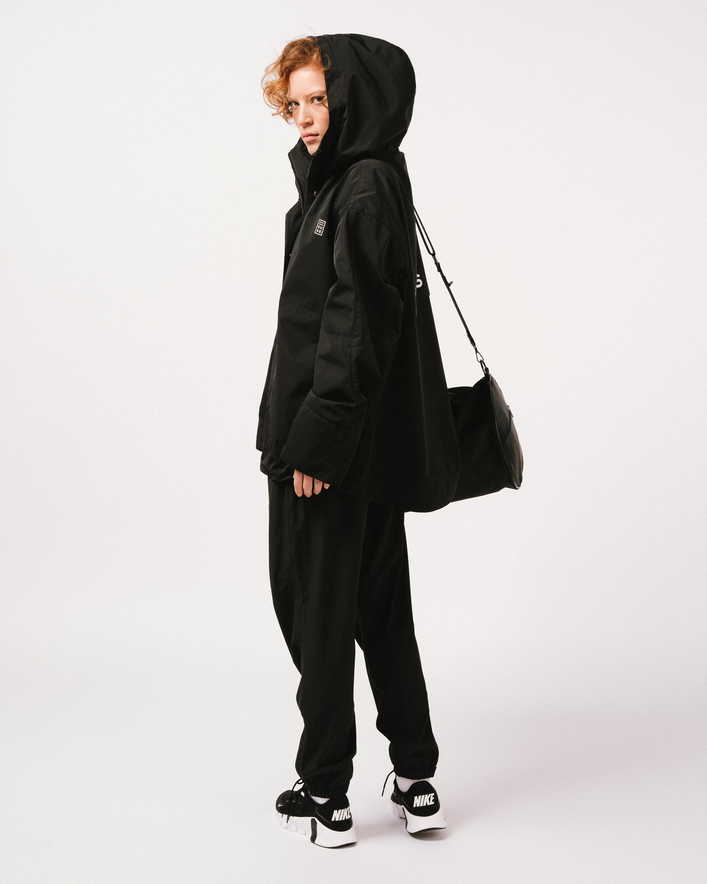Womens Vancouver Jacket Black